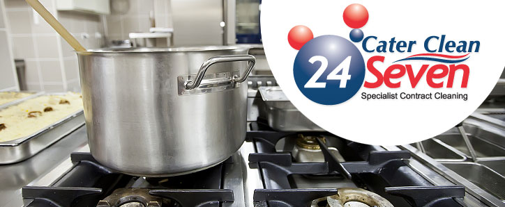 Kitchen Cleaning Colchester